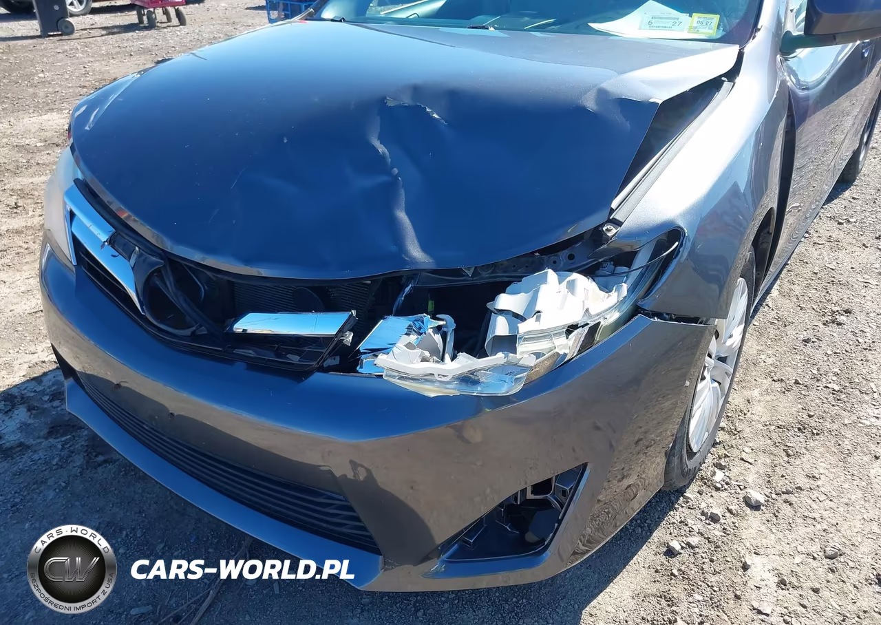 2012 Toyota Camry Le VIN:4T4BF1FK3CR193328 - 17