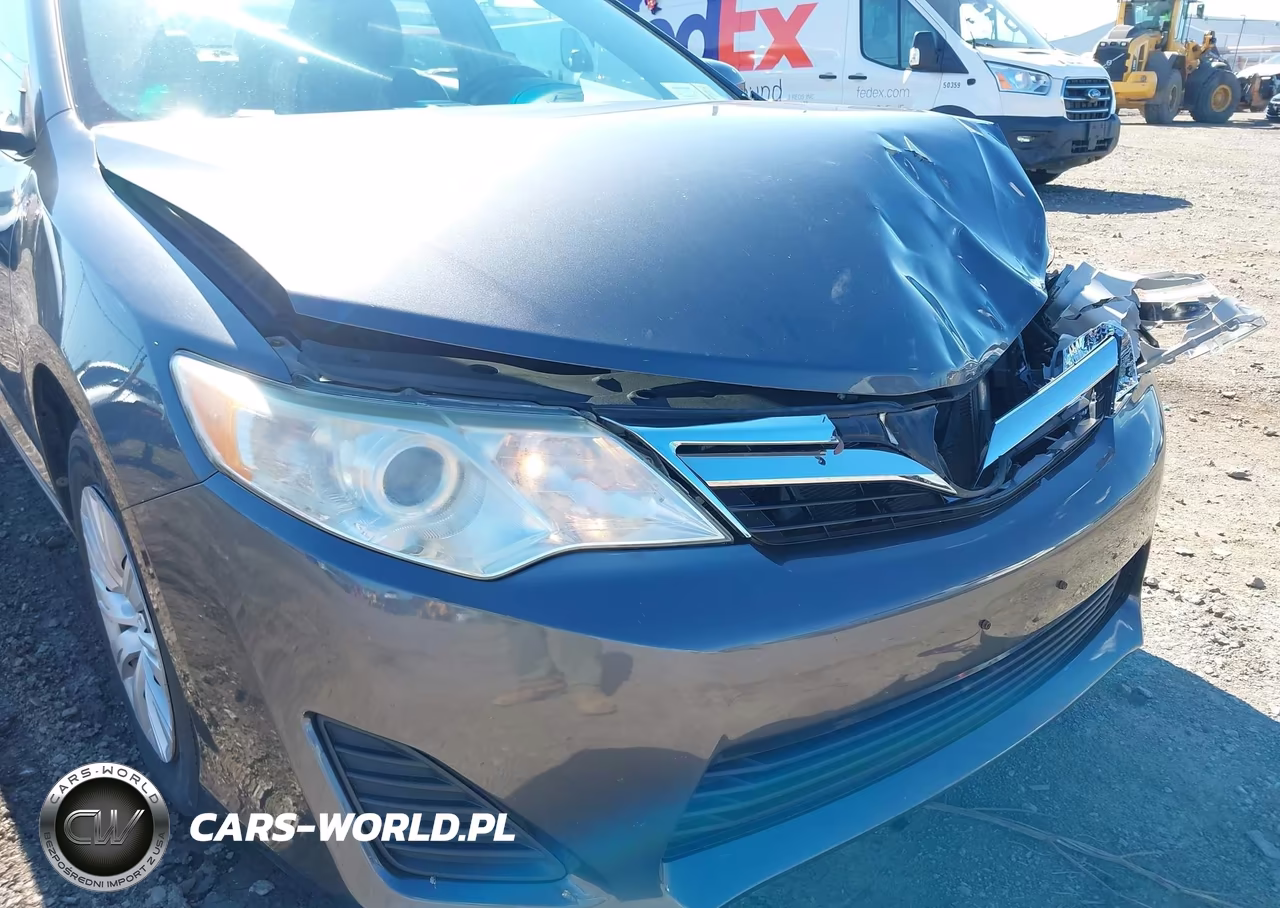 2012 Toyota Camry Le VIN:4T4BF1FK3CR193328 - 18