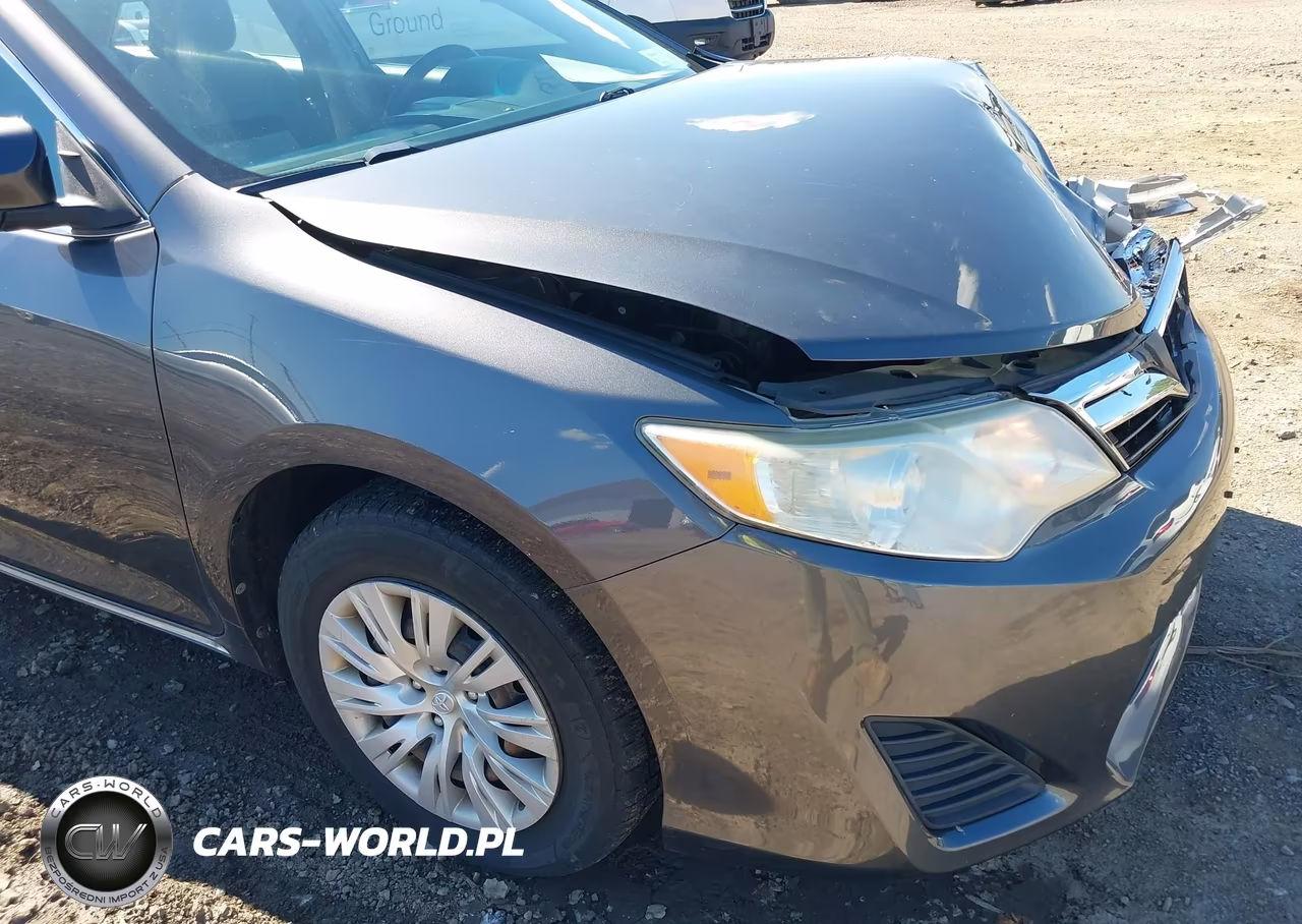 2012 Toyota Camry Le VIN:4T4BF1FK3CR193328 - 19