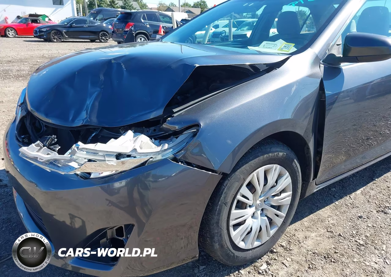 2012 Toyota Camry Le VIN:4T4BF1FK3CR193328 - 6
