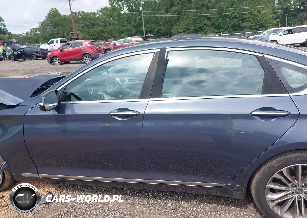 2015 Hyundai Genesis 3.8L VIN:KMHGN4JE4FU027961 - 14