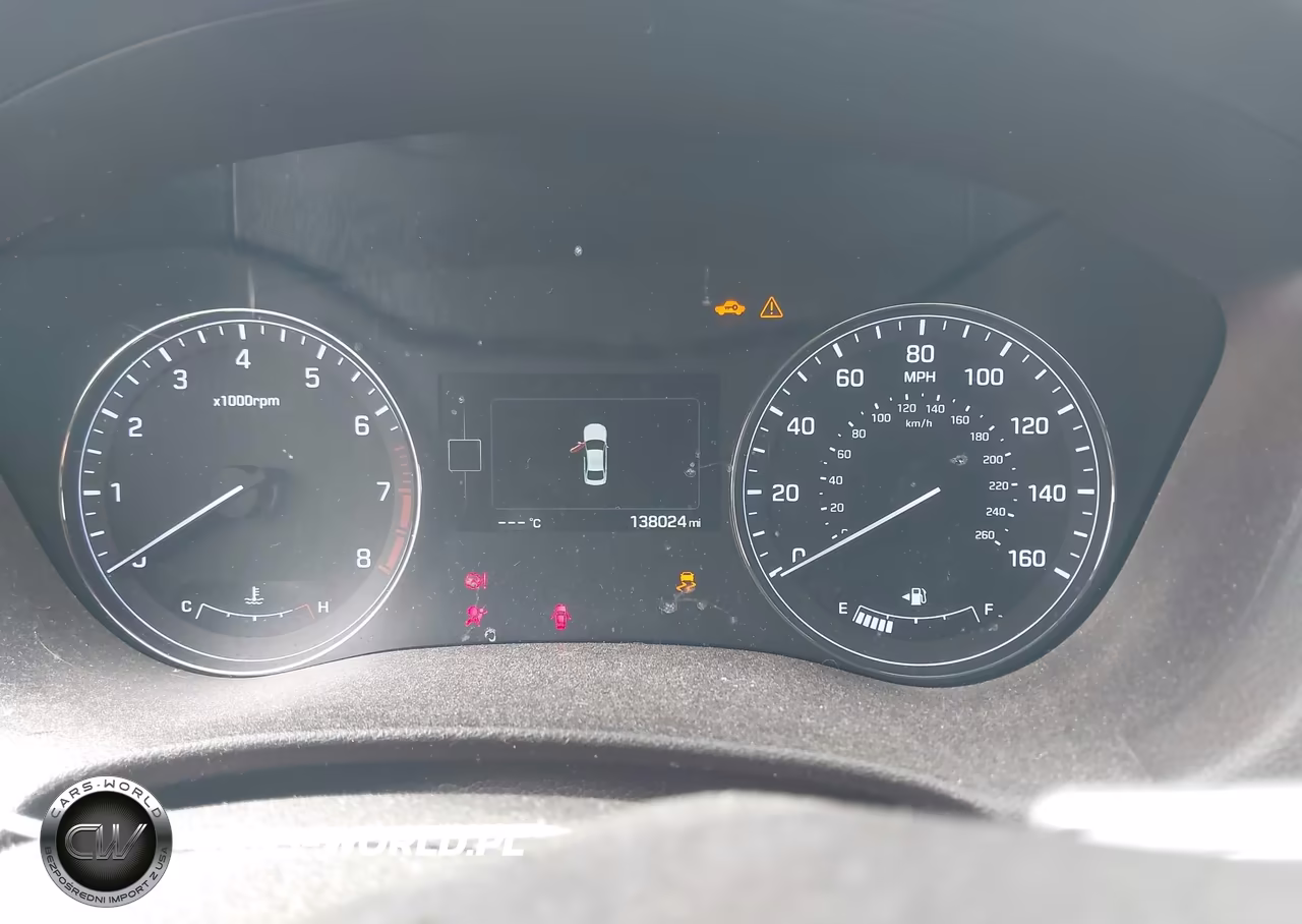 2015 Hyundai Genesis 3.8L VIN:KMHGN4JE4FU027961 - 7