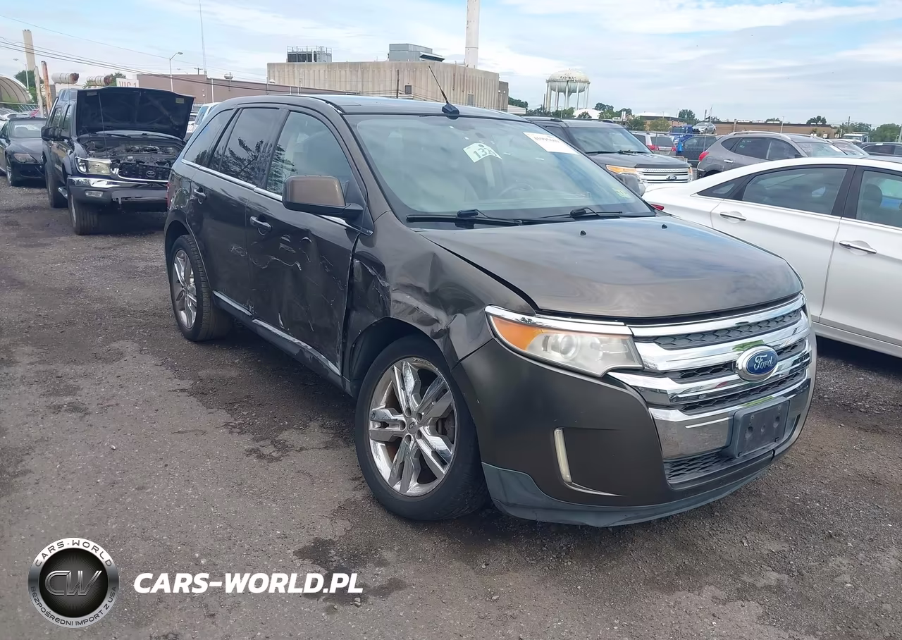 2011 Ford Edge Limited – zdjęcie 1 z 16