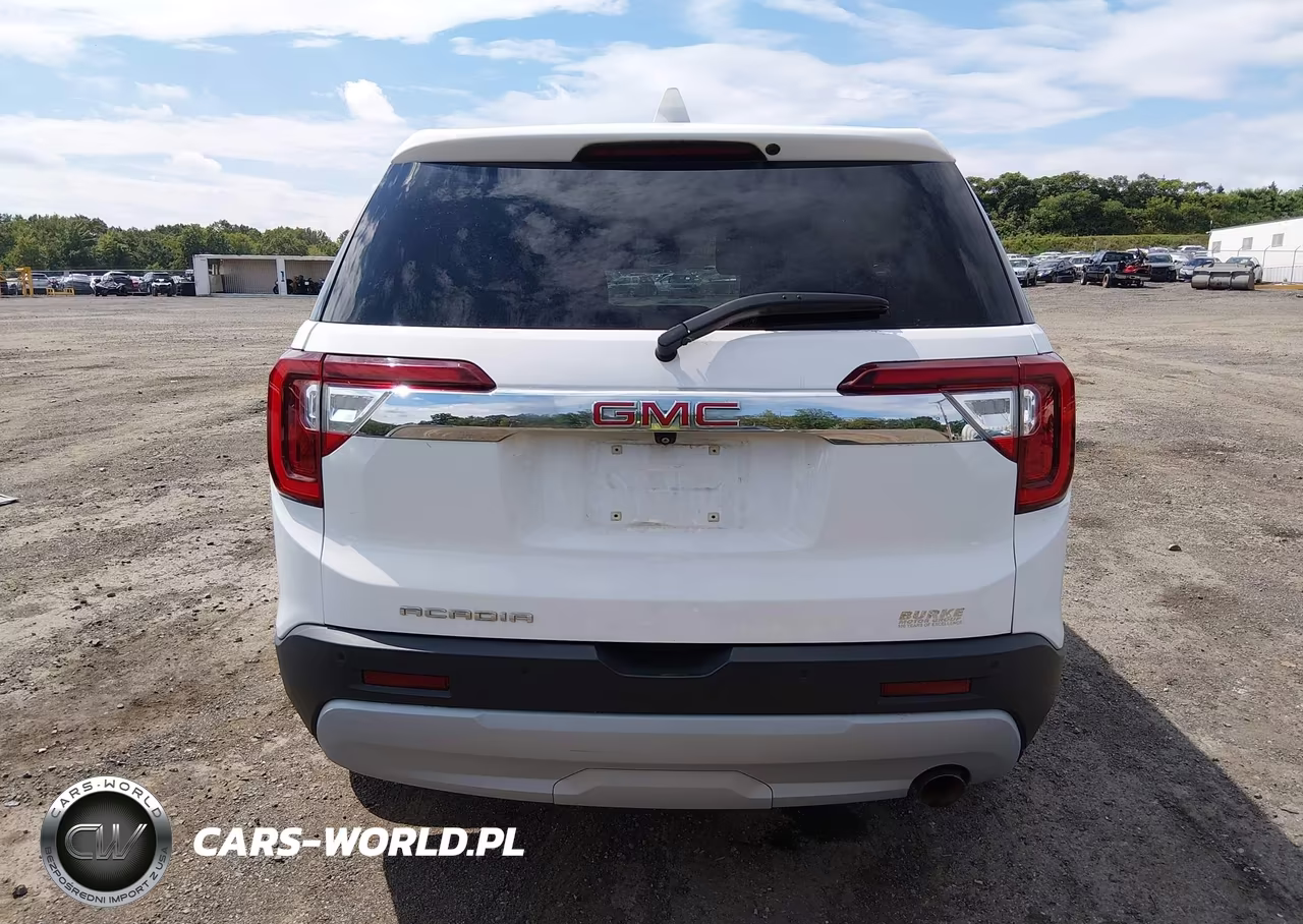 2020 GMC Acadia Fwd Sle VIN:1GKKNKLA0LZ194866 - 16
