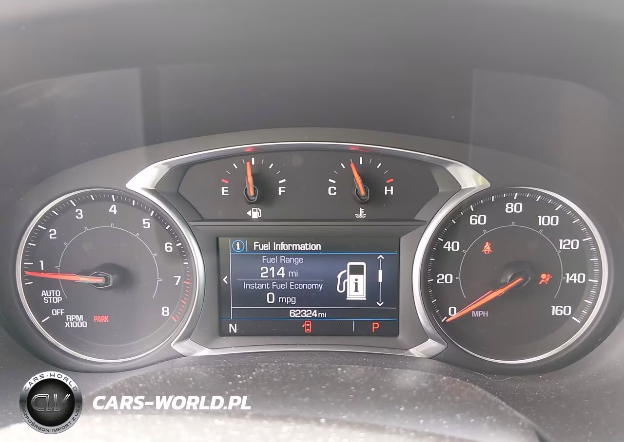2020 GMC Acadia Fwd Sle VIN:1GKKNKLA0LZ194866 - 7