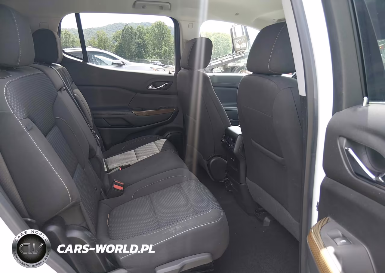 2020 GMC Acadia Fwd Sle VIN:1GKKNKLA0LZ194866 - 8