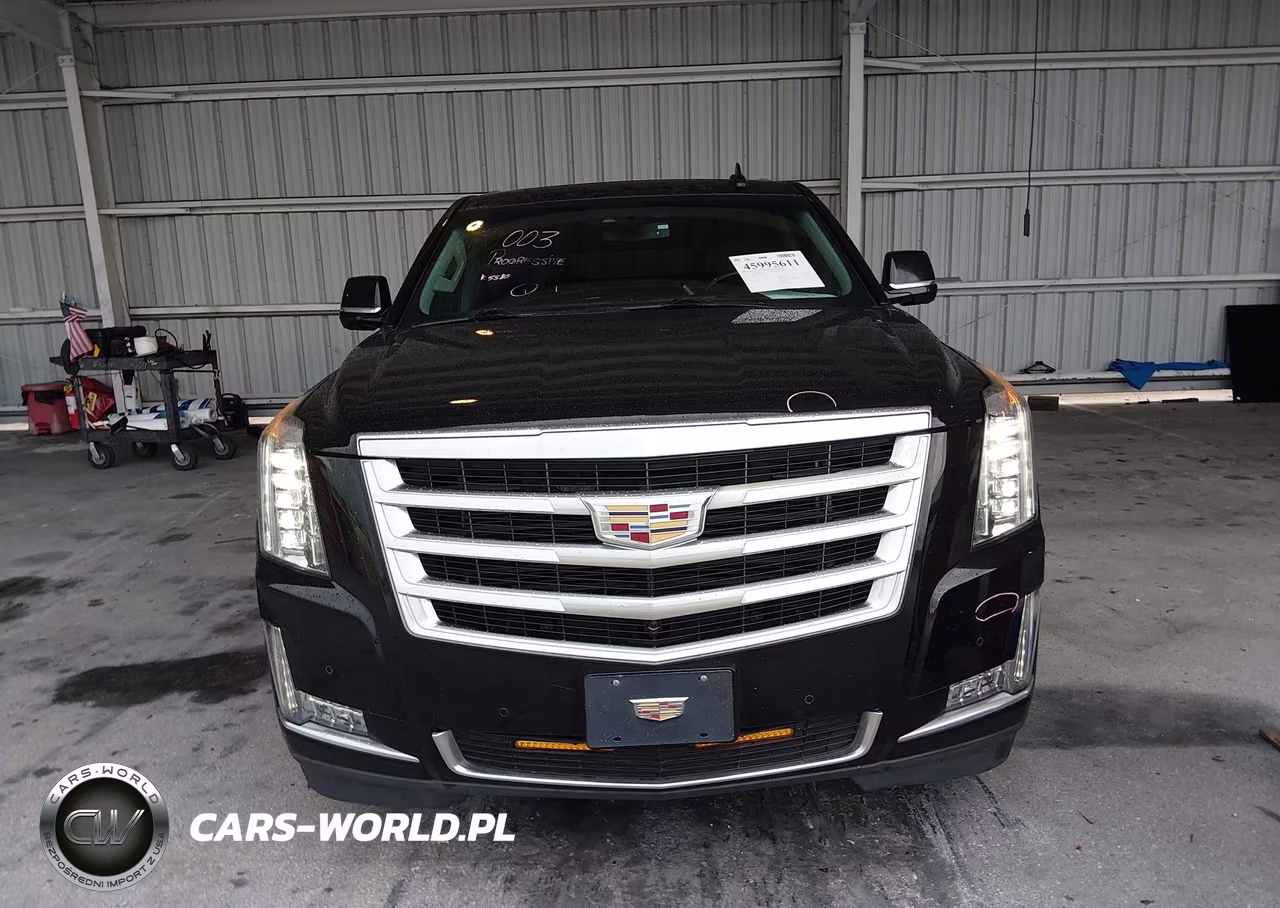 2016 Cadillac Escalade Esv Luxury Collection VIN:1GYS3HKJ8GR365580 - 12