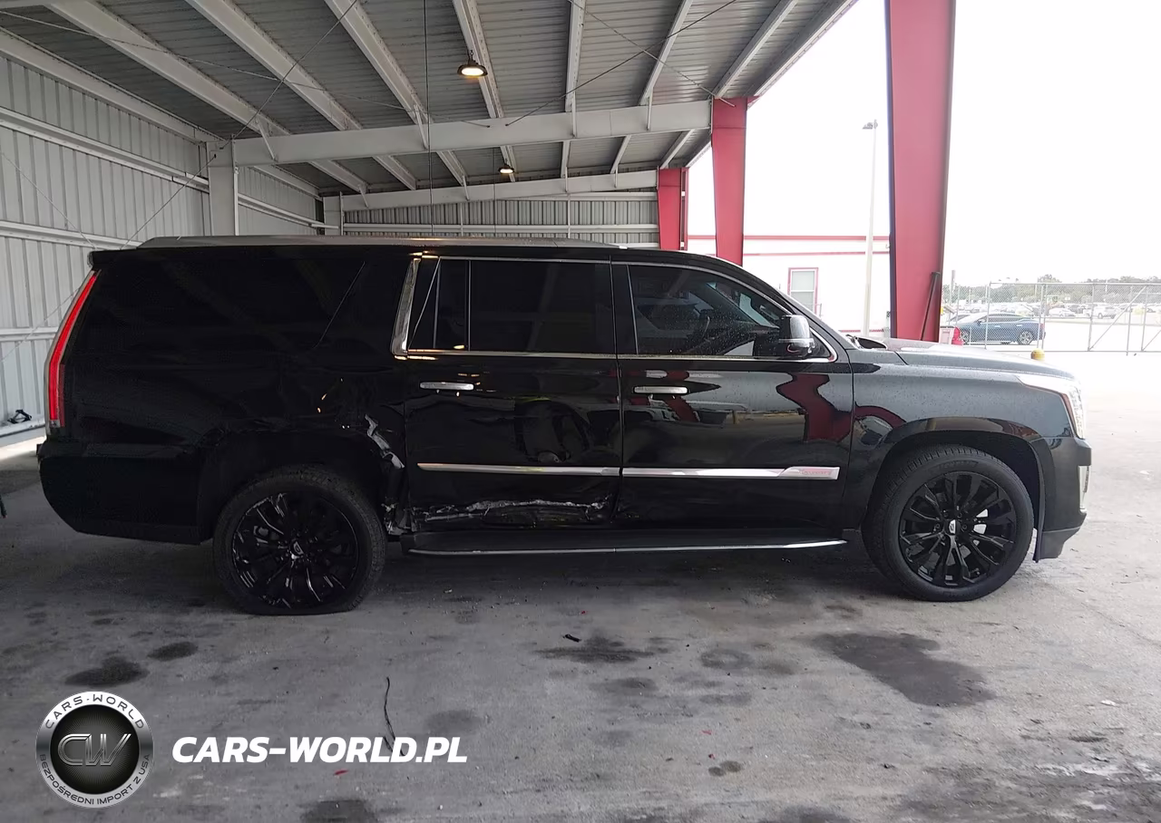 2016 Cadillac Escalade Esv Luxury Collection VIN:1GYS3HKJ8GR365580 - 13