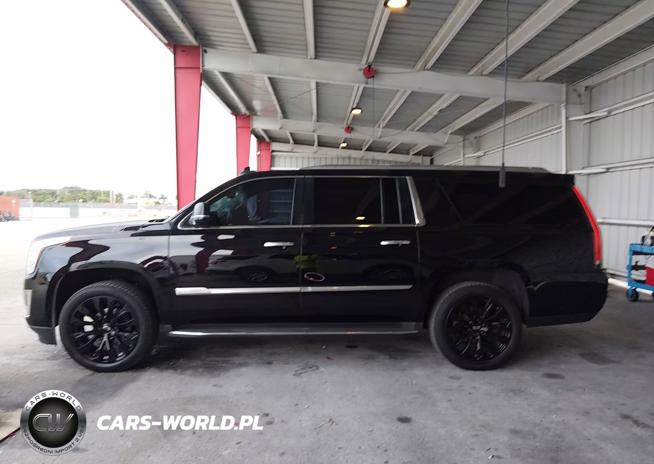 2016 Cadillac Escalade Esv Luxury Collection VIN:1GYS3HKJ8GR365580 - 14