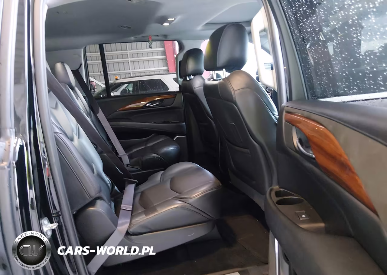 2016 Cadillac Escalade Esv Luxury Collection VIN:1GYS3HKJ8GR365580 - 8