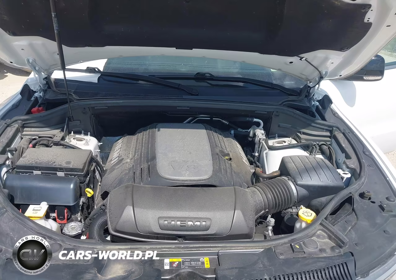 2021 Dodge Durango R-T Awd VIN:1C4SDJCT3MC765698 - 10