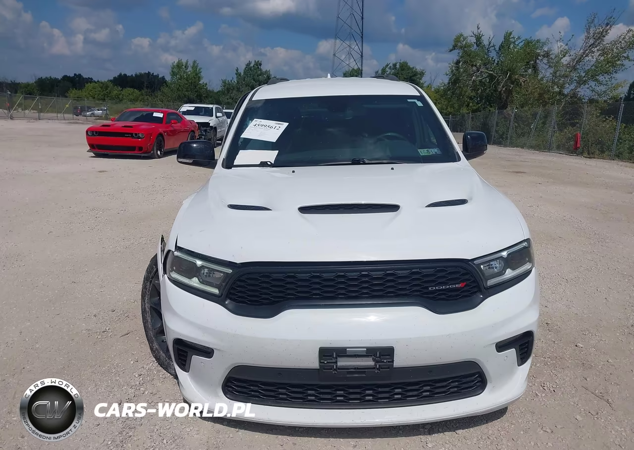 2021 Dodge Durango R-T Awd VIN:1C4SDJCT3MC765698 - 12