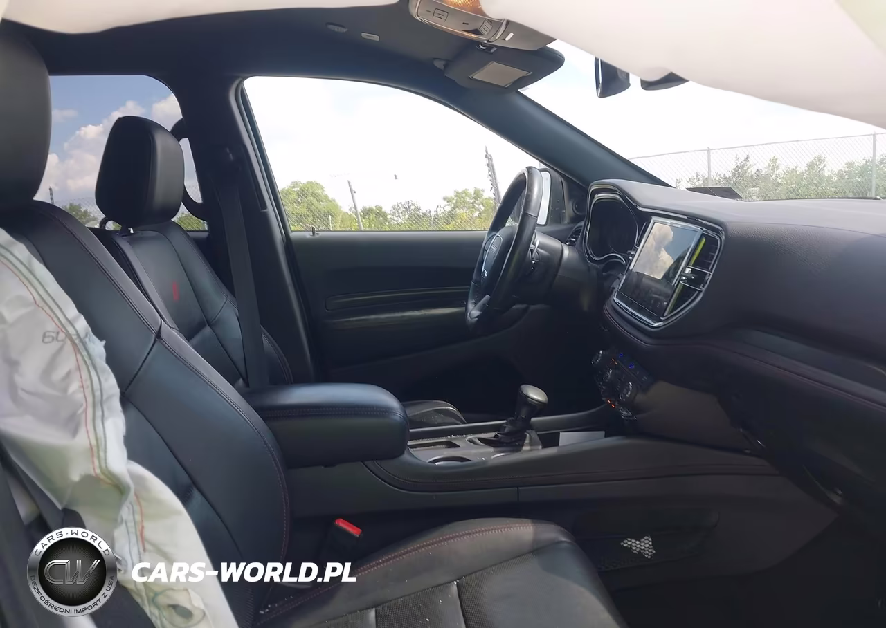 2021 Dodge Durango R-T Awd VIN:1C4SDJCT3MC765698 - 5