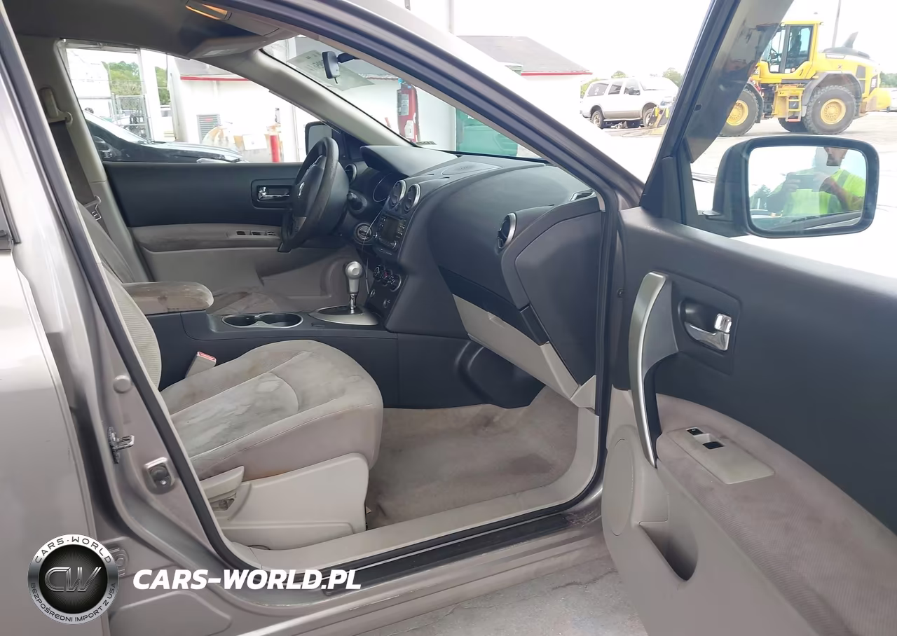 2013 Nissan Rogue S VIN:JN8AS5MT7DW547029 - 5