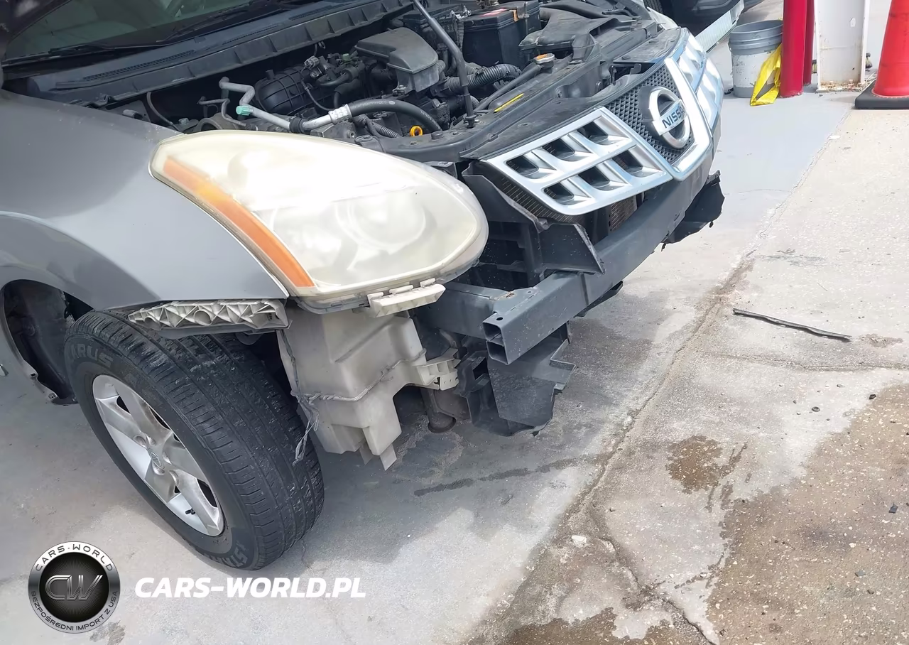 2013 Nissan Rogue S VIN:JN8AS5MT7DW547029 - 6