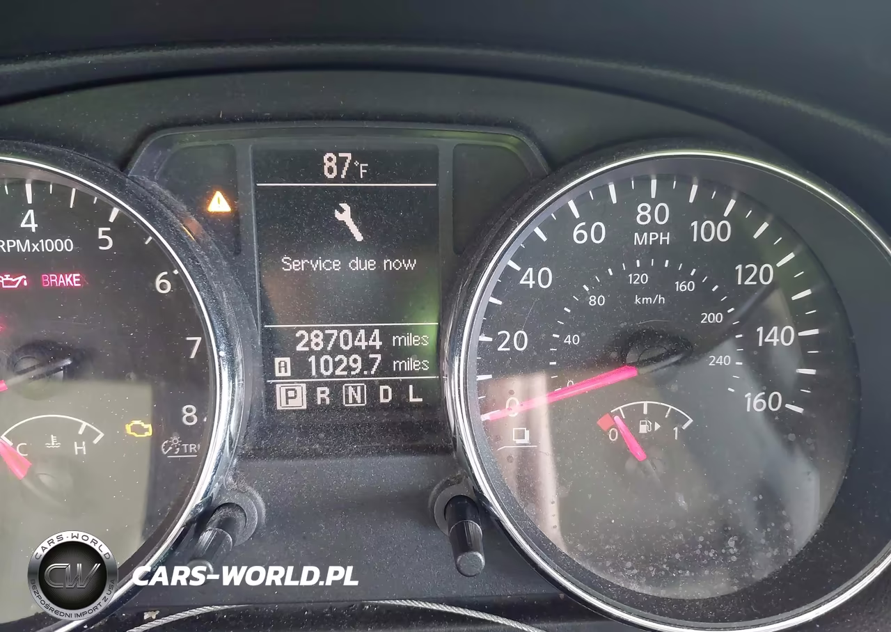 2013 Nissan Rogue S VIN:JN8AS5MT7DW547029 - 7