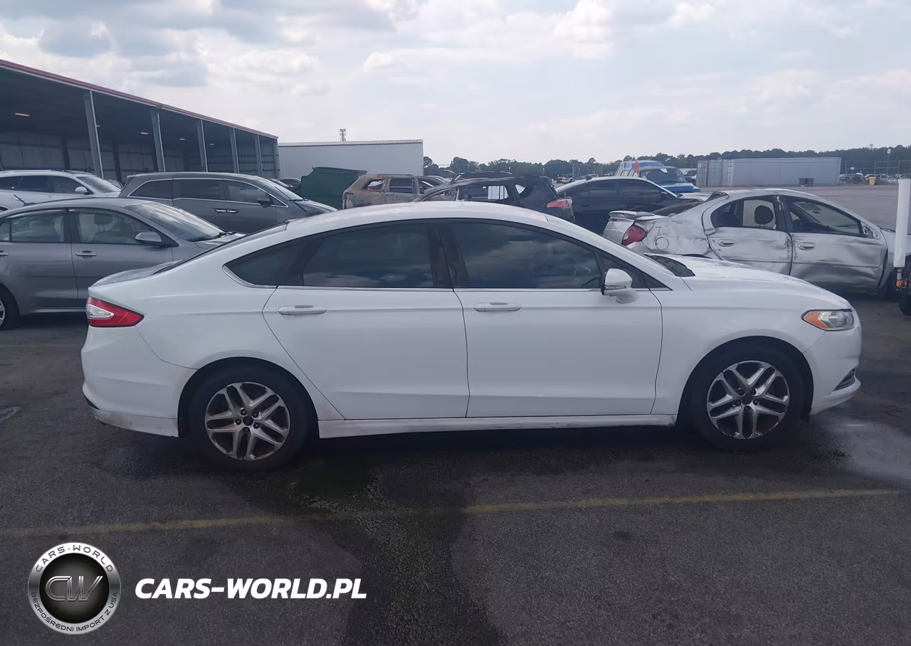 2014 Ford Fusion Se VIN:3FA6P0HD2ER233338 - 13