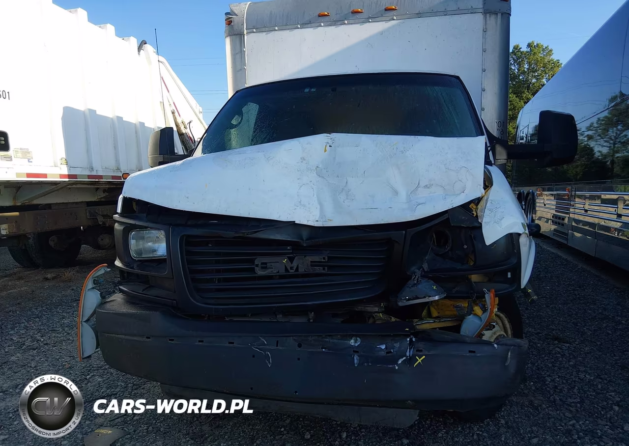 2013 GMC Savana Cutaway 3500 VIN:1GD374CG8D1183345 - 11