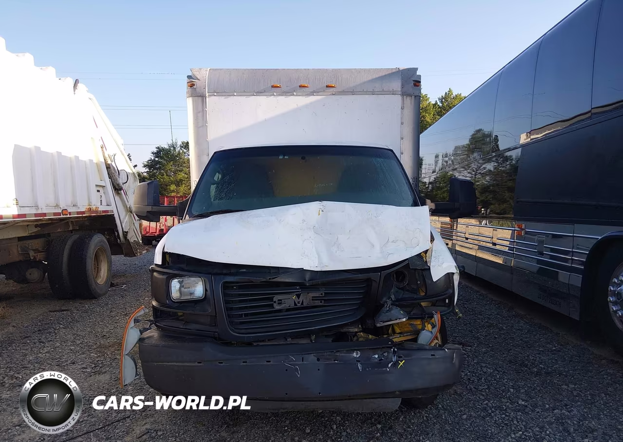 2013 GMC Savana Cutaway 3500 VIN:1GD374CG8D1183345 - 12