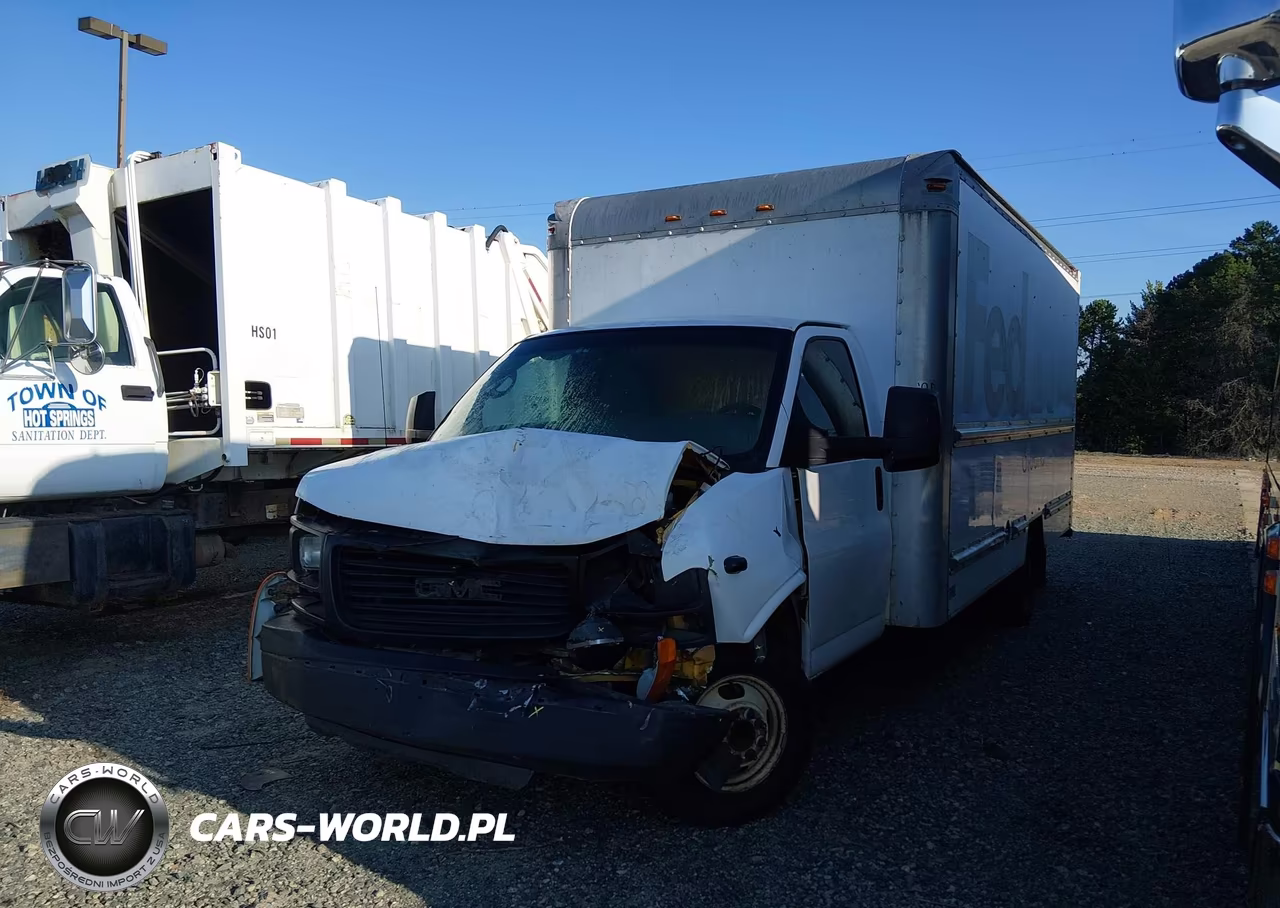 2013 GMC Savana Cutaway 3500 VIN:1GD374CG8D1183345 - 14