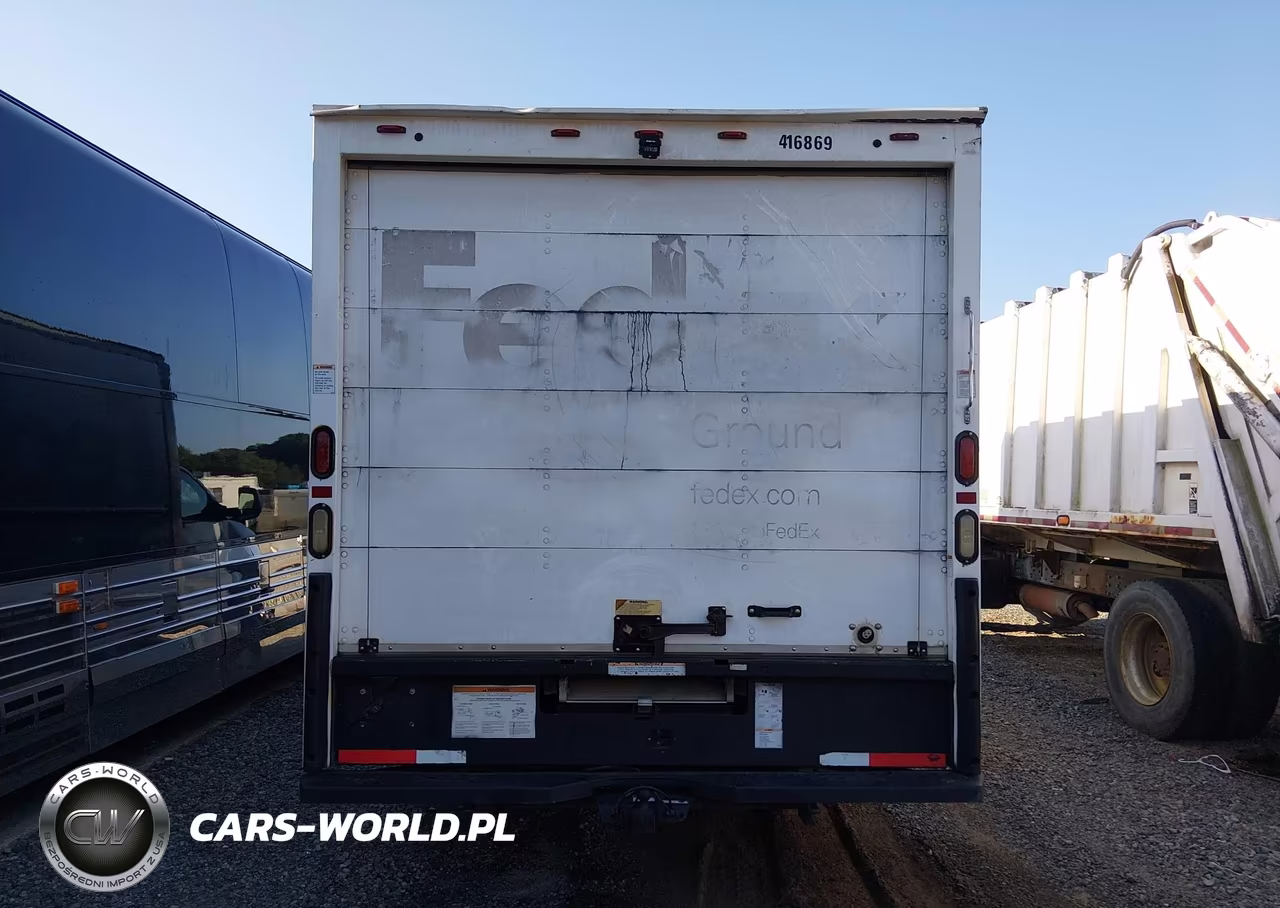2013 GMC Savana Cutaway 3500 VIN:1GD374CG8D1183345 - 15