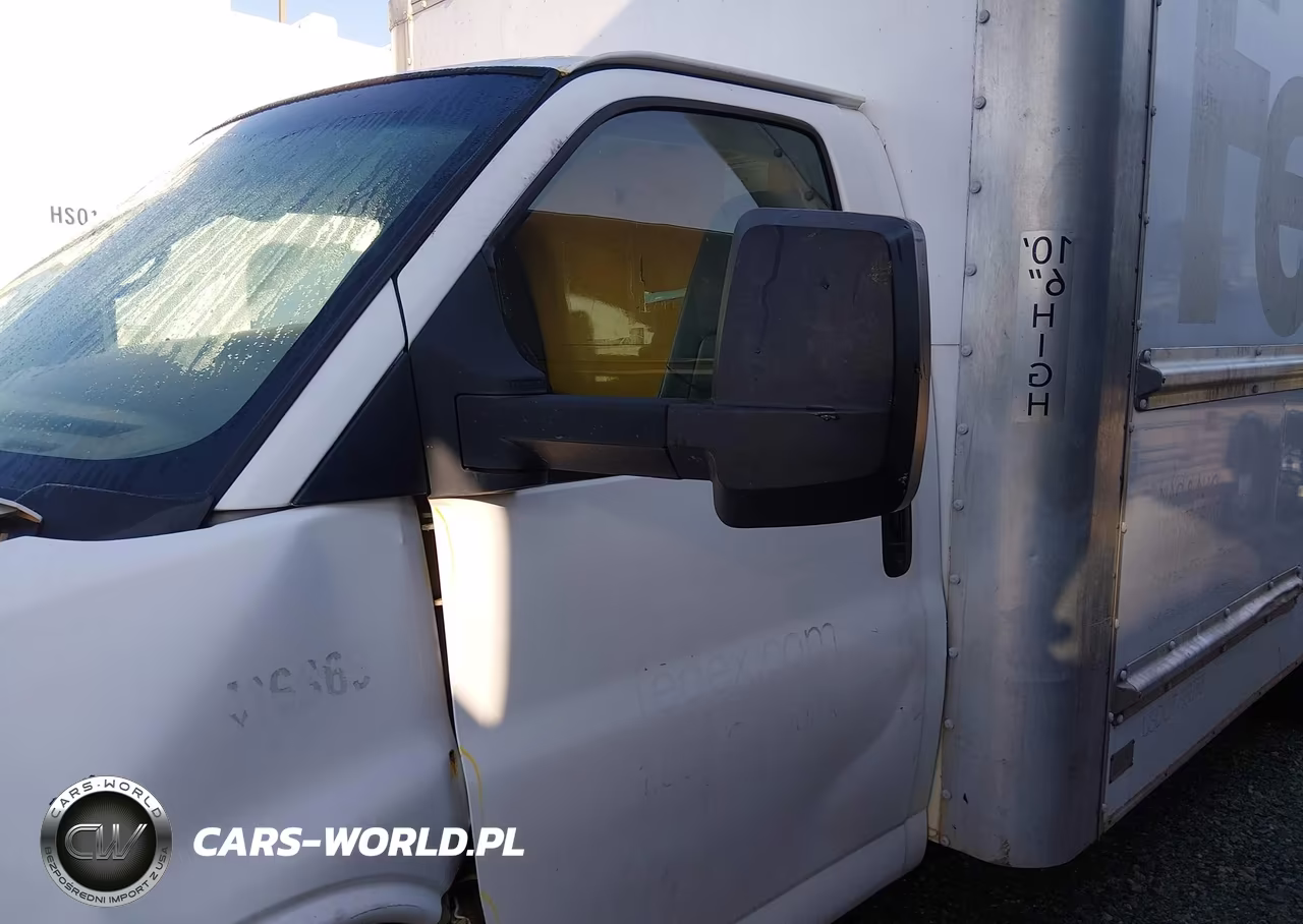2013 GMC Savana Cutaway 3500 VIN:1GD374CG8D1183345 - 18