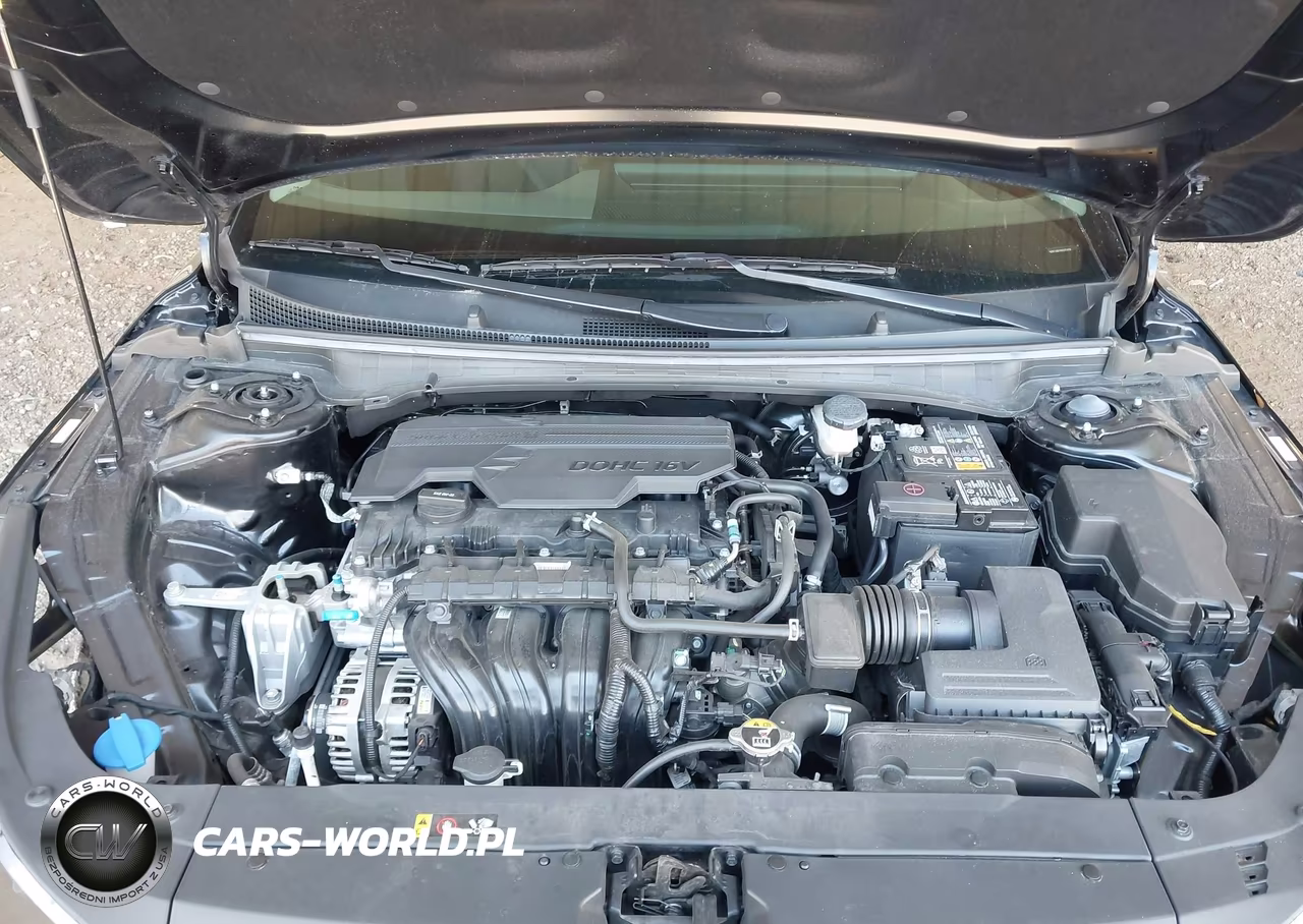 2025 Kia K4 Lxs VIN:3KPFT4DEXSE072428 - 10