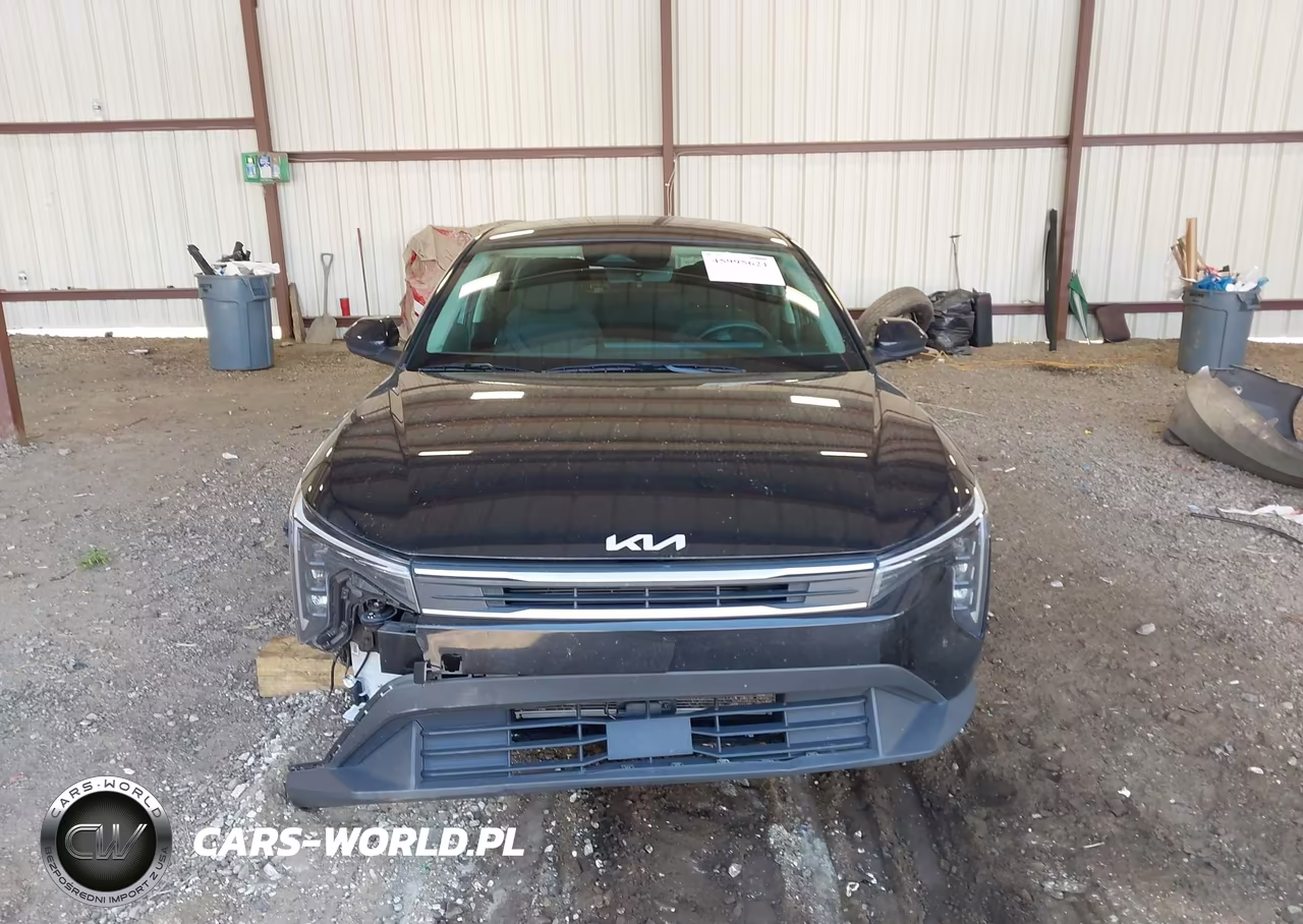 2025 Kia K4 Lxs VIN:3KPFT4DEXSE072428 - 12