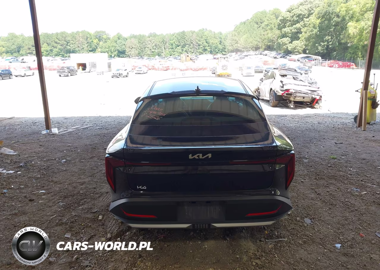 2025 Kia K4 Lxs VIN:3KPFT4DEXSE072428 - 16