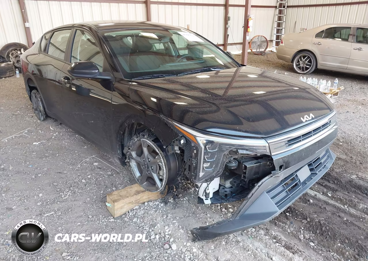 2025 Kia K4 Lxs VIN:3KPFT4DEXSE072428 - 6