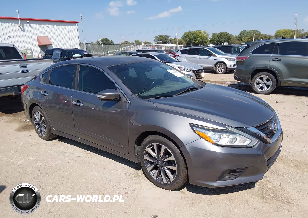 2016 Nissan Altima 2.5 Sl