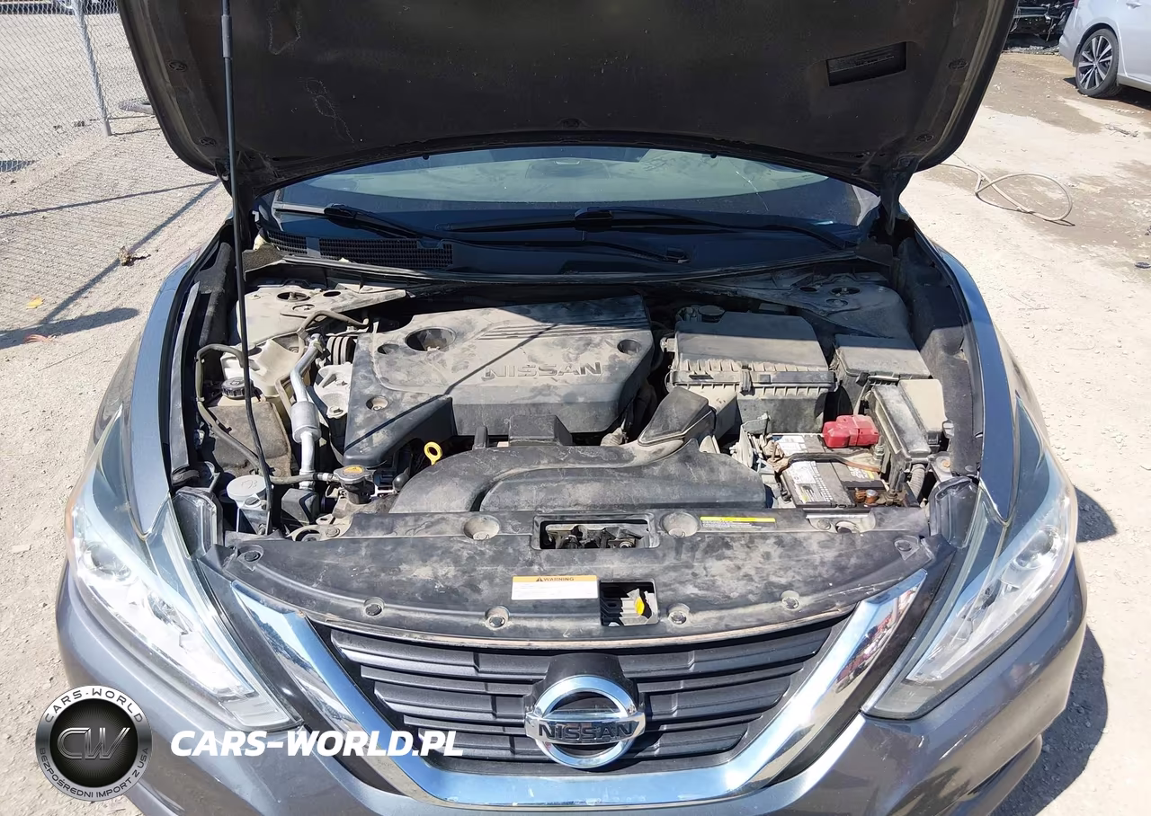 2016 Nissan Altima 2.5 Sl VIN:1N4AL3AP9GC137218 - 10