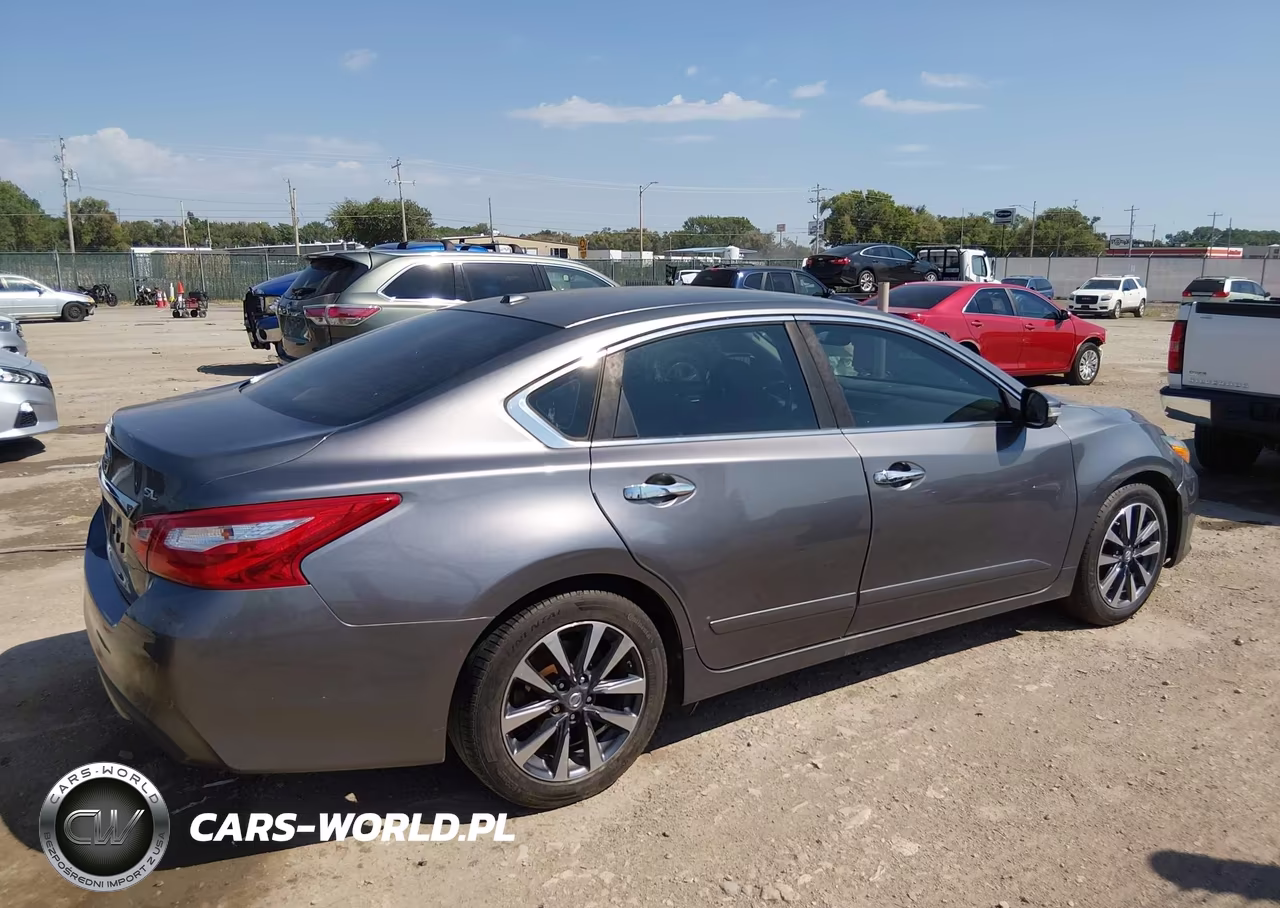 2016 Nissan Altima 2.5 Sl VIN:1N4AL3AP9GC137218 - 13