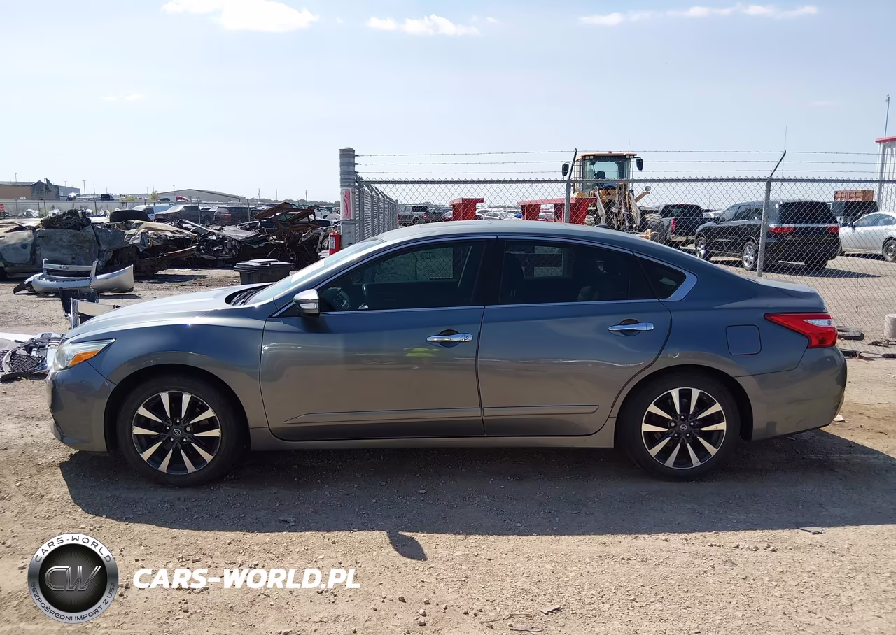 2016 Nissan Altima 2.5 Sl VIN:1N4AL3AP9GC137218 - 14