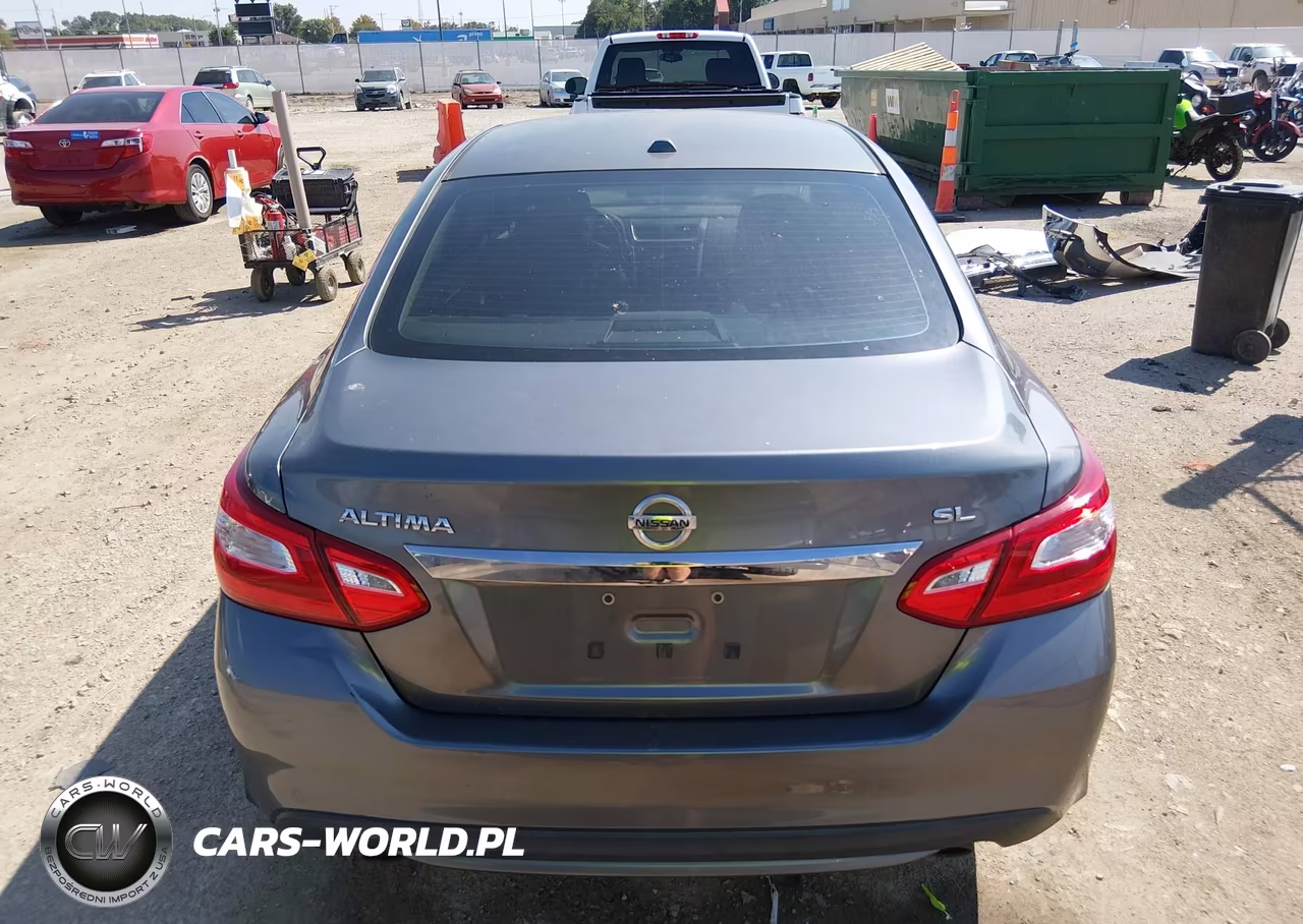2016 Nissan Altima 2.5 Sl VIN:1N4AL3AP9GC137218 - 16