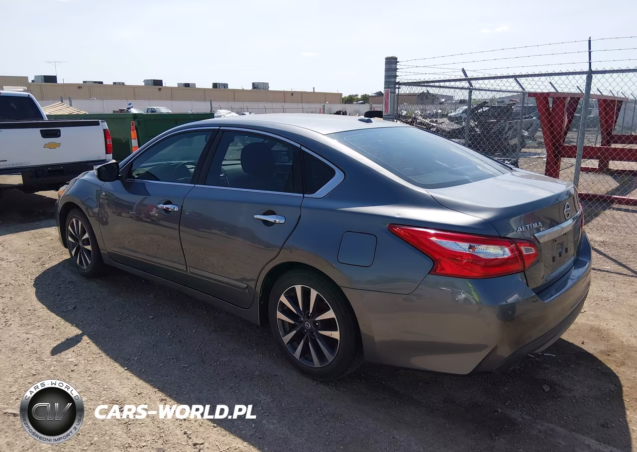 2016 Nissan Altima 2.5 Sl VIN:1N4AL3AP9GC137218 - 3