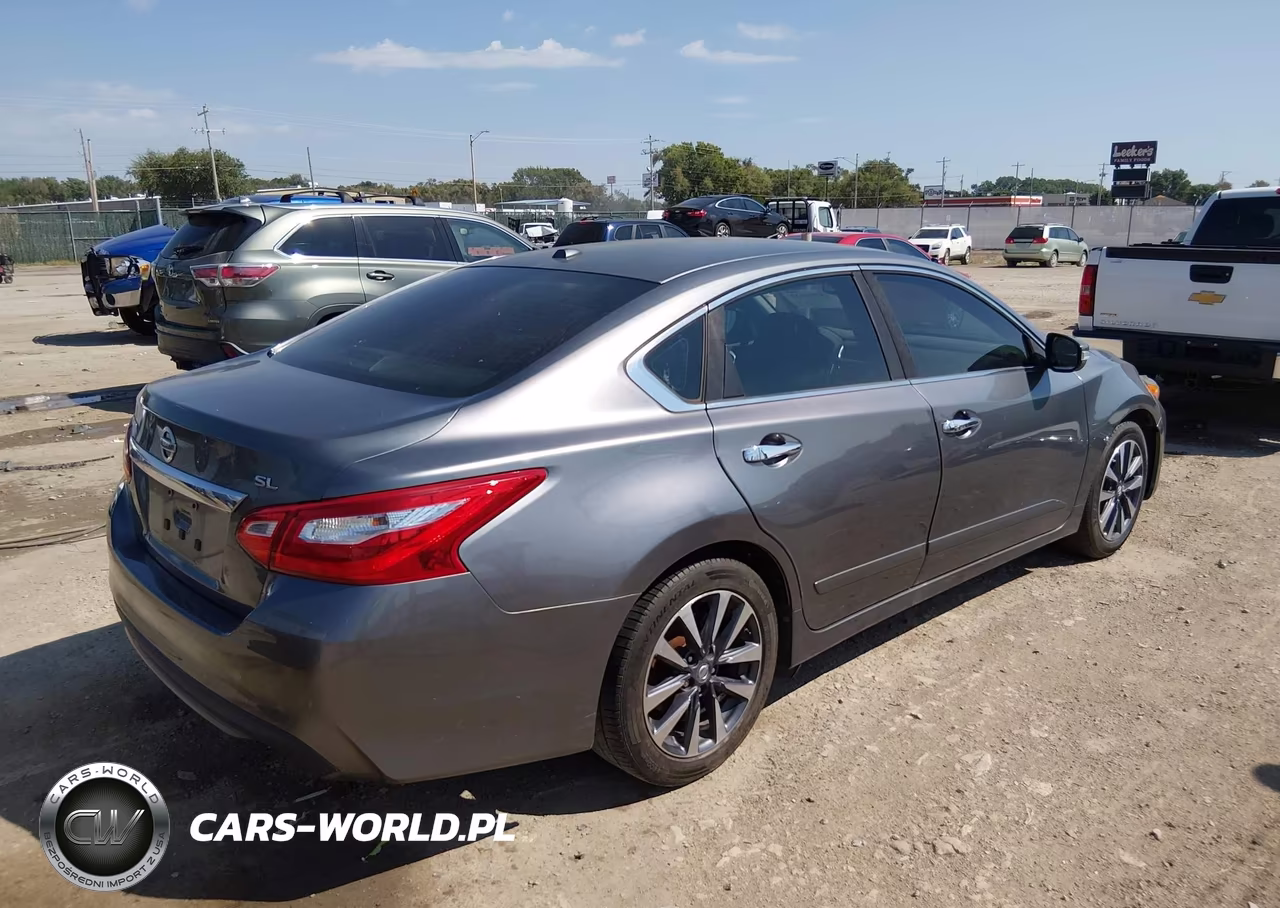 2016 Nissan Altima 2.5 Sl VIN:1N4AL3AP9GC137218 - 4