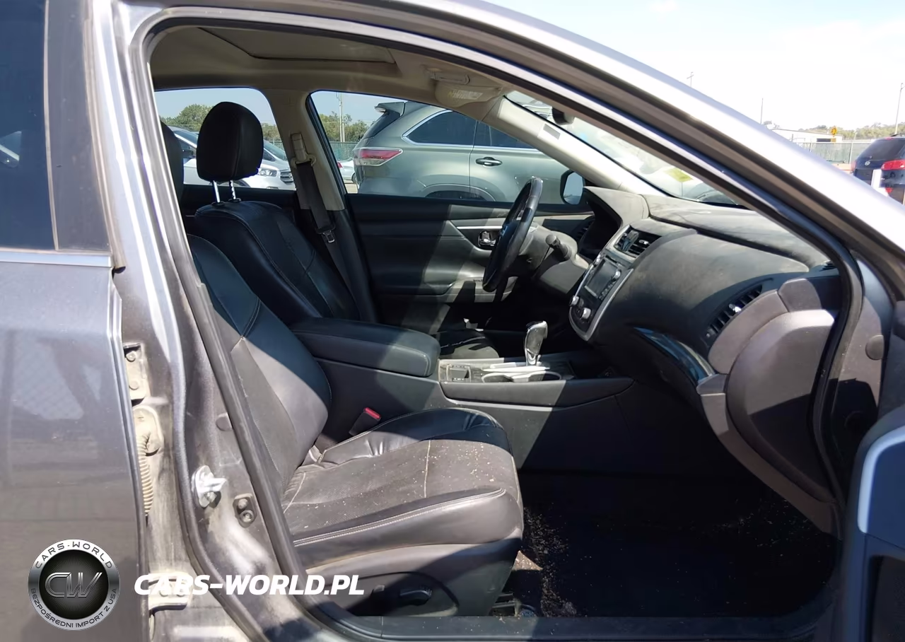 2016 Nissan Altima 2.5 Sl VIN:1N4AL3AP9GC137218 - 5