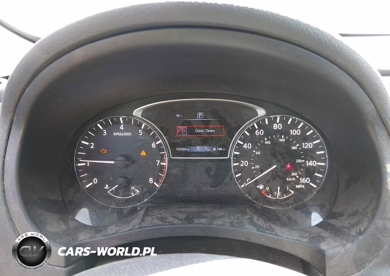 2016 Nissan Altima 2.5 Sl VIN:1N4AL3AP9GC137218 - 7