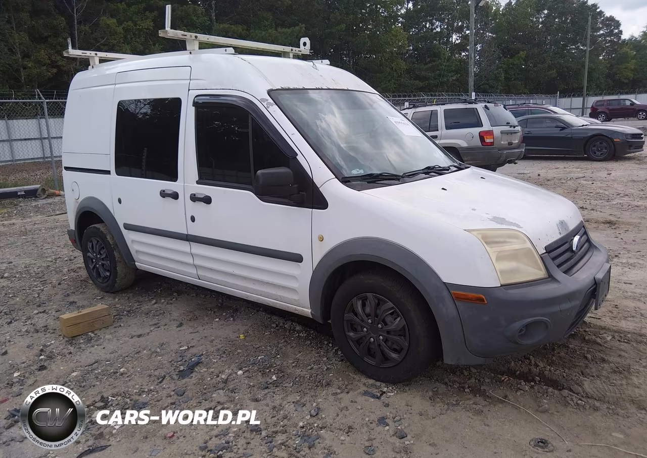 2010 Ford Transit Connect Xl