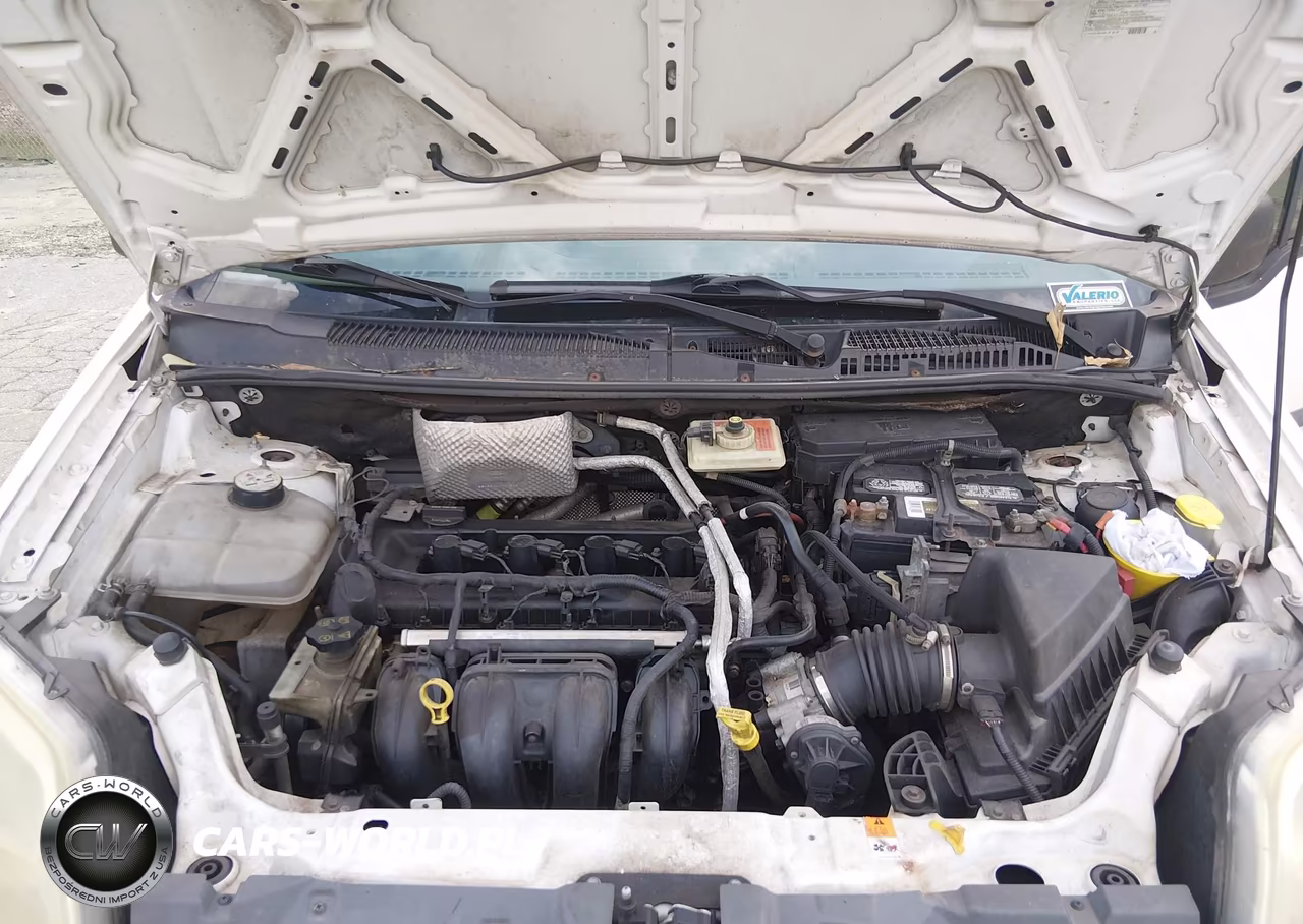 2010 Ford Transit Connect Xl VIN:NM0LS6AN4AT011729 - 10