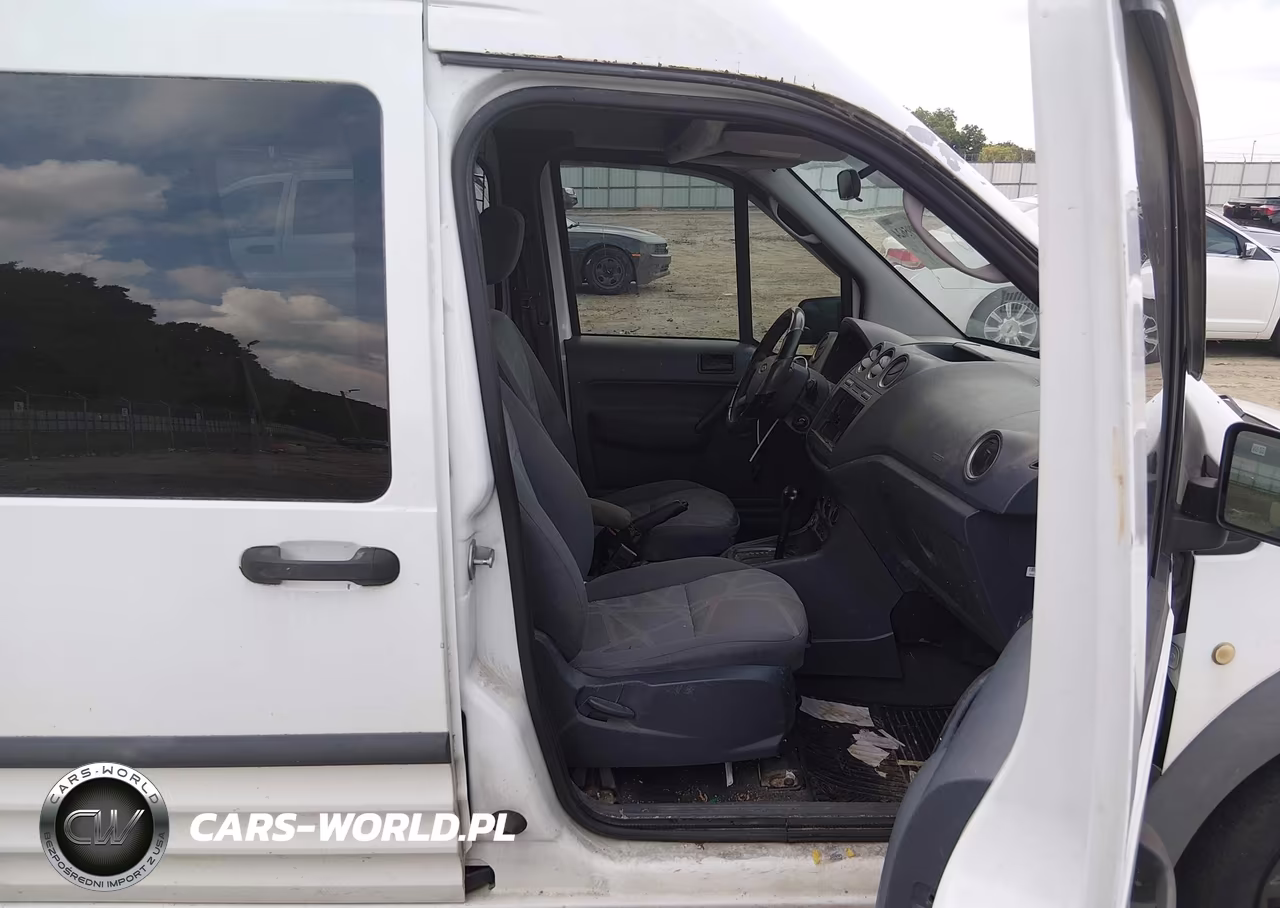 2010 Ford Transit Connect Xl VIN:NM0LS6AN4AT011729 - 5