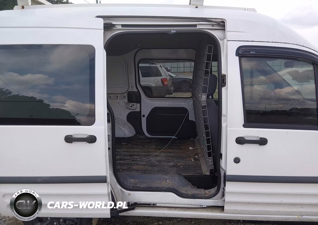 2010 Ford Transit Connect Xl VIN:NM0LS6AN4AT011729 - 8