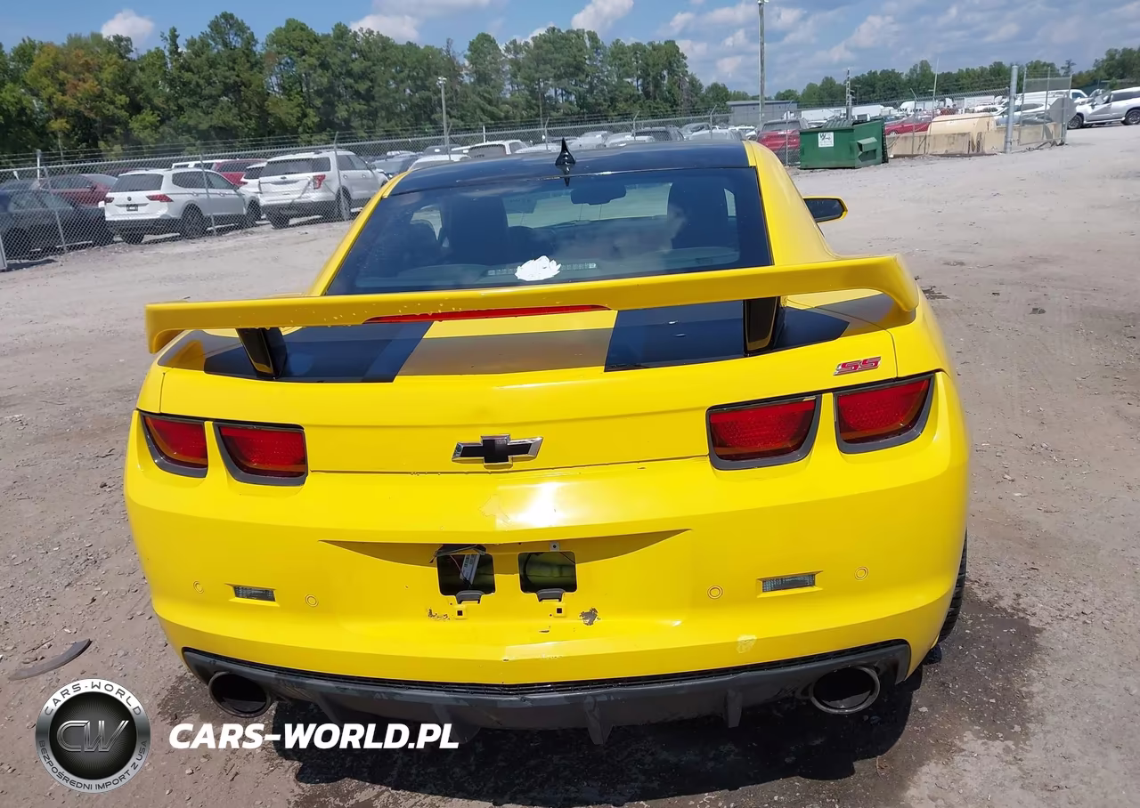 2012 Chevrolet Camaro 2Ss VIN:2G1FK1EJ1C9149791 - 16