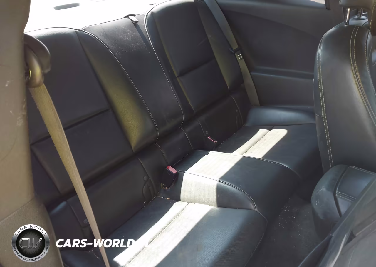 2012 Chevrolet Camaro 2Ss VIN:2G1FK1EJ1C9149791 - 8