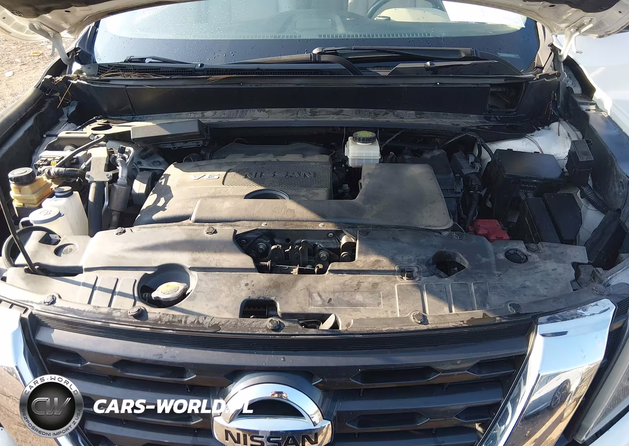 2017 Nissan Pathfinder Sl VIN:5N1DR2MNXHC620773 - 10