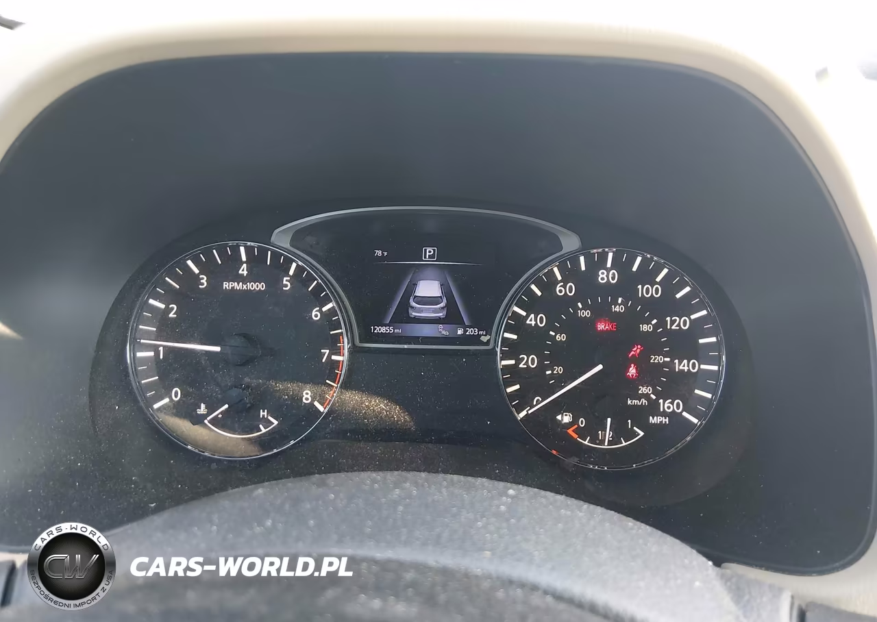 2017 Nissan Pathfinder Sl VIN:5N1DR2MNXHC620773 - 7