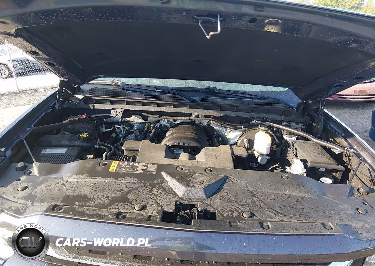 2018 Chevrolet Silverado 1500 2Lz VIN:3GCUKSEC3JG337592 - 10