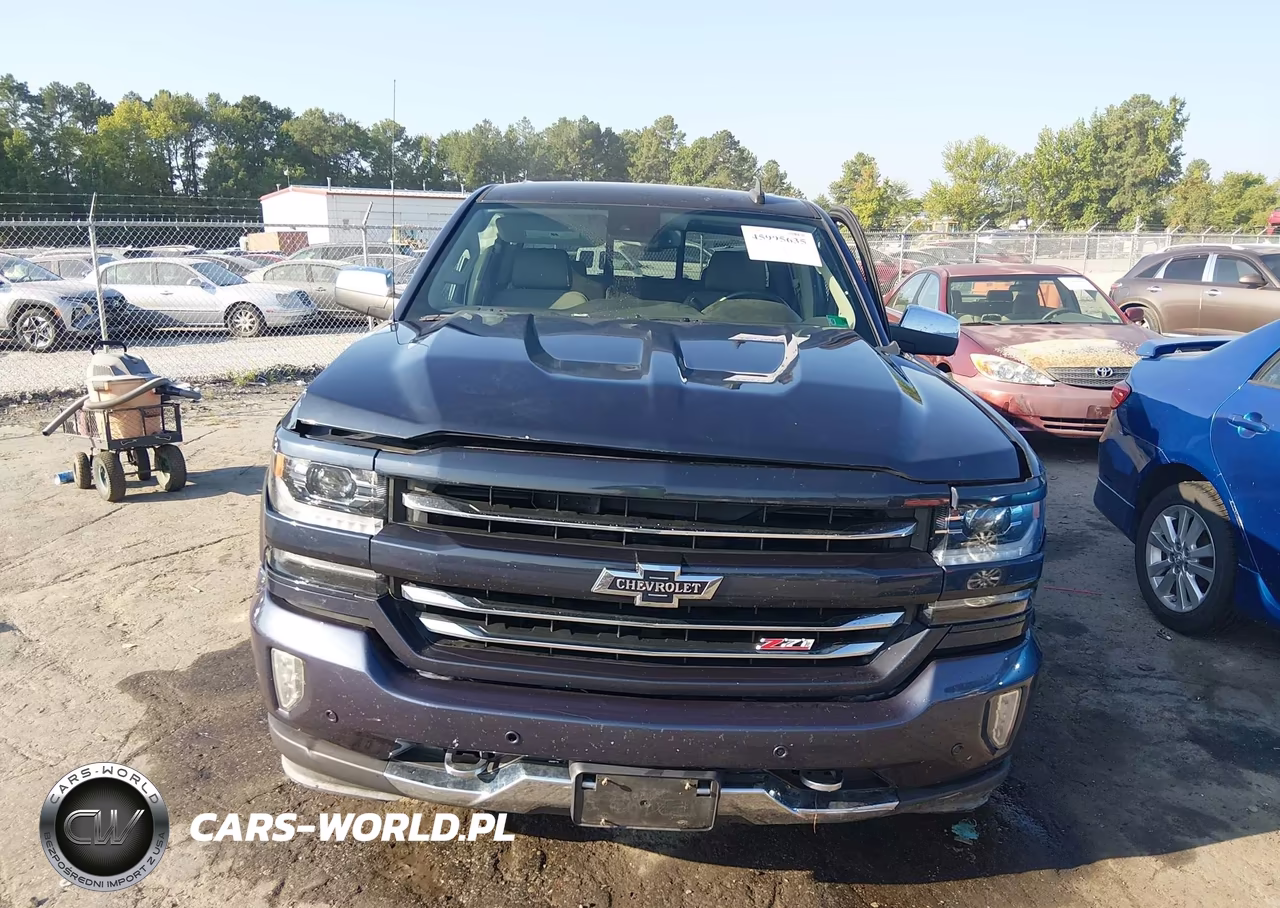 2018 Chevrolet Silverado 1500 2Lz VIN:3GCUKSEC3JG337592 - 12