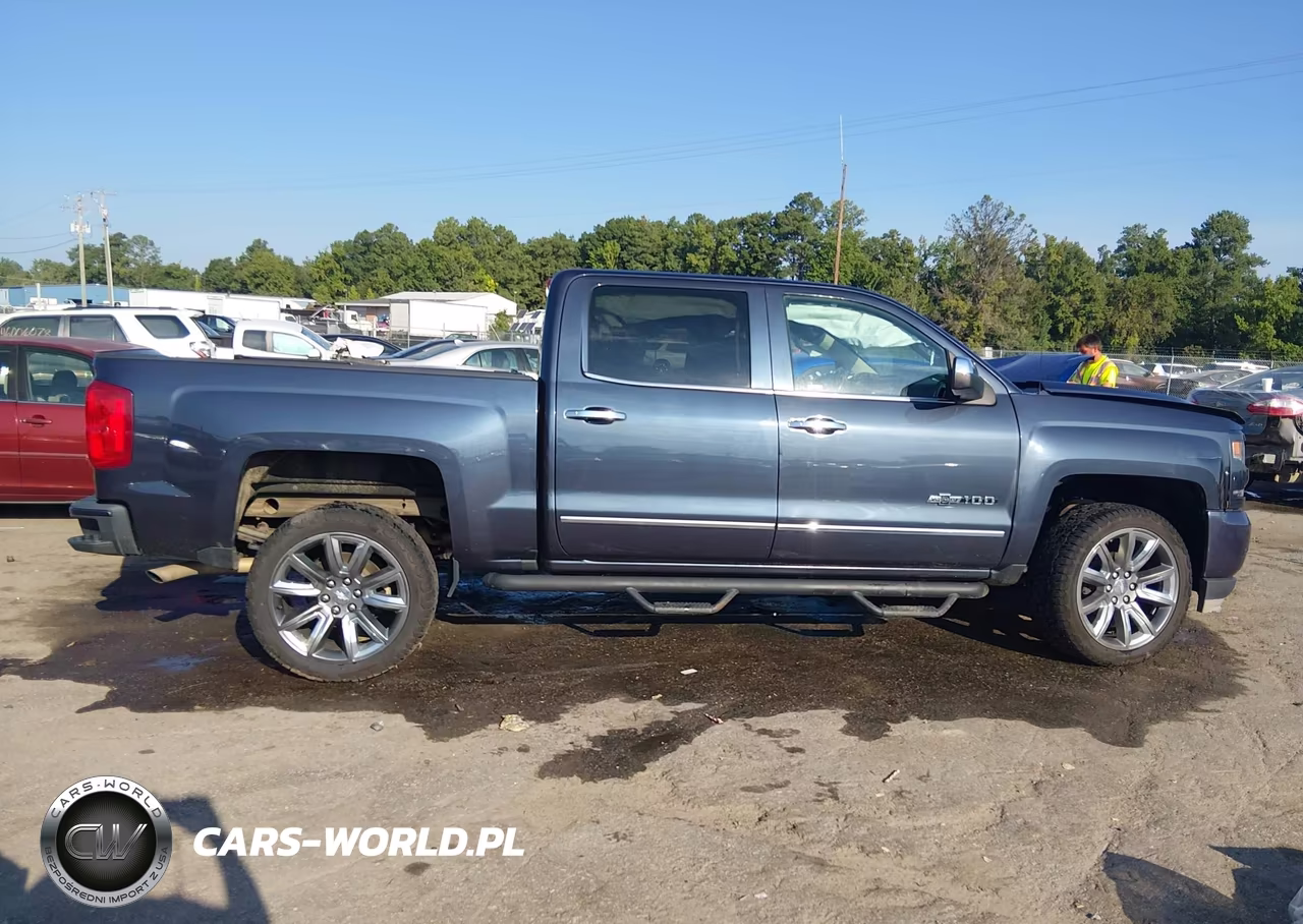 2018 Chevrolet Silverado 1500 2Lz VIN:3GCUKSEC3JG337592 - 13
